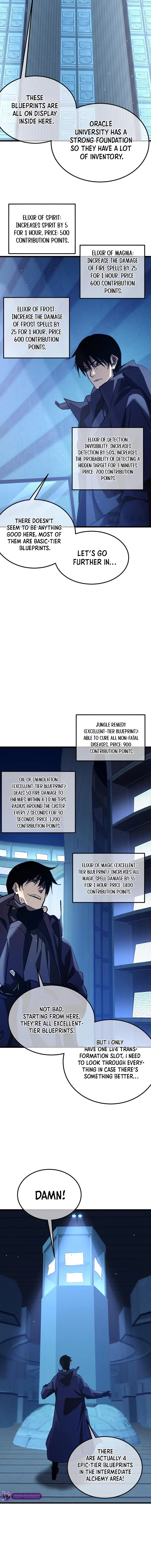 I Rely on My Invincibility to Deal Tons of Damage Passively! Chapter 38 - 13