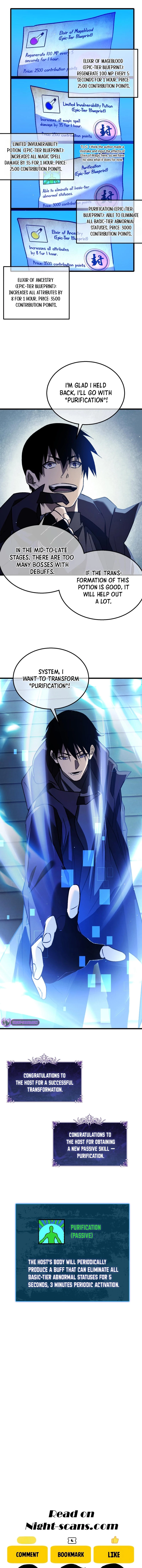 I Rely on My Invincibility to Deal Tons of Damage Passively! Chapter 38 - 14