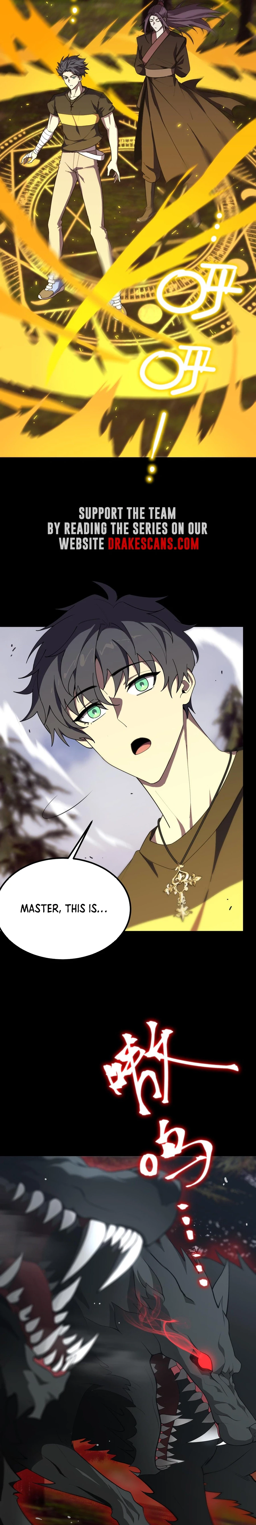 SSS-Rank Paladin Who Transcends Common Sense Chapter 34 - 2
