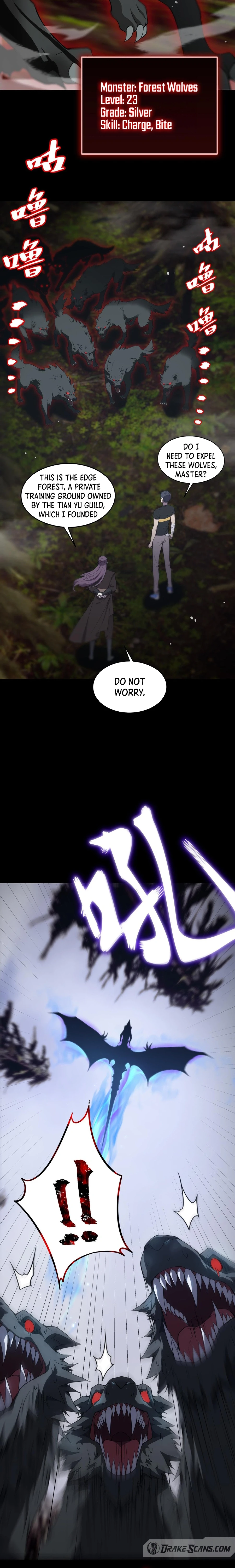 SSS-Rank Paladin Who Transcends Common Sense Chapter 34 - 3