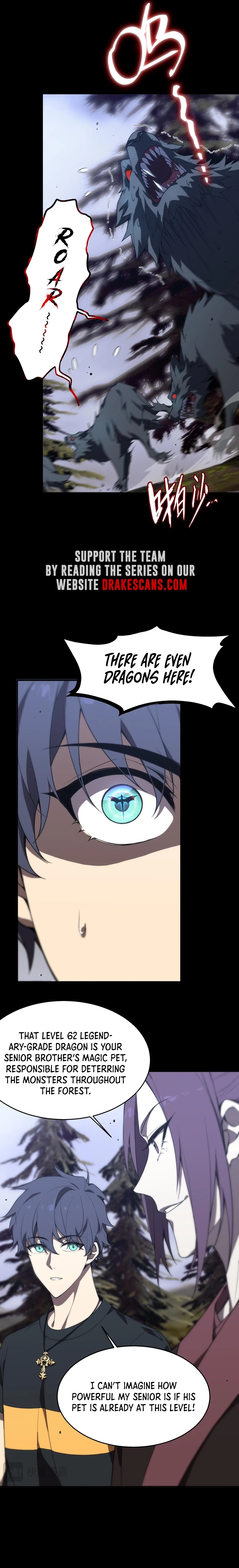SSS-Rank Paladin Who Transcends Common Sense Chapter 34 - 4