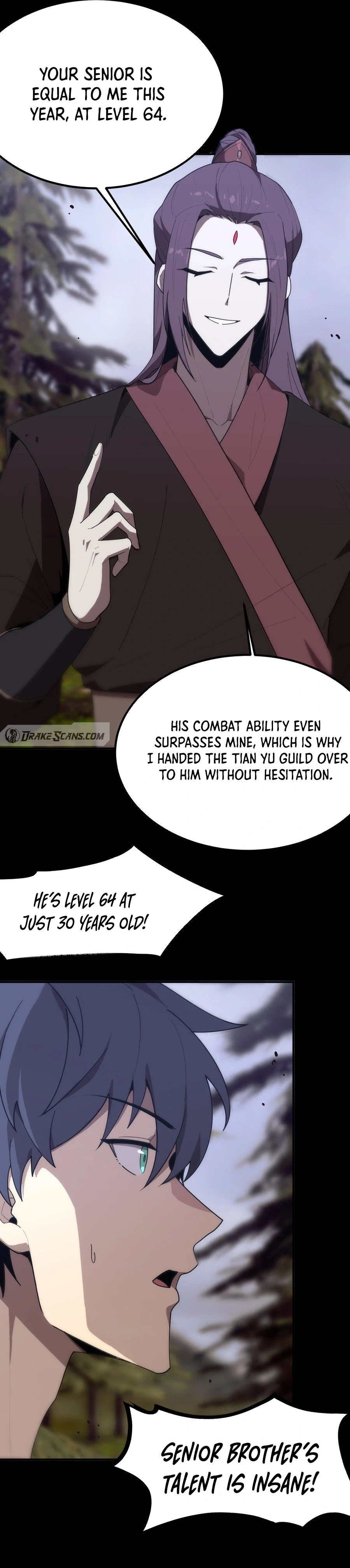 SSS-Rank Paladin Who Transcends Common Sense Chapter 34 - 5