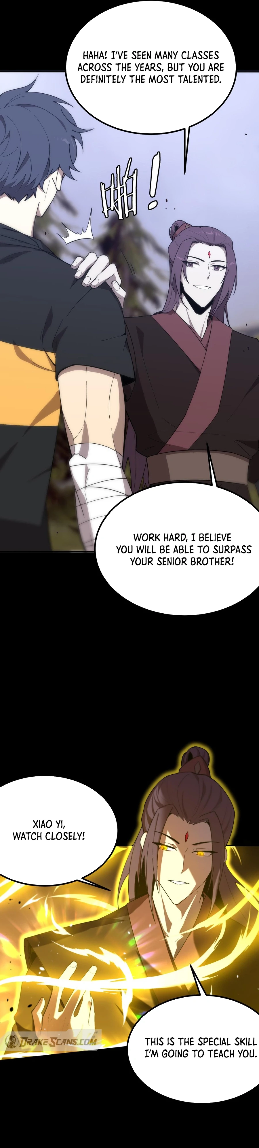 SSS-Rank Paladin Who Transcends Common Sense Chapter 34 - 6