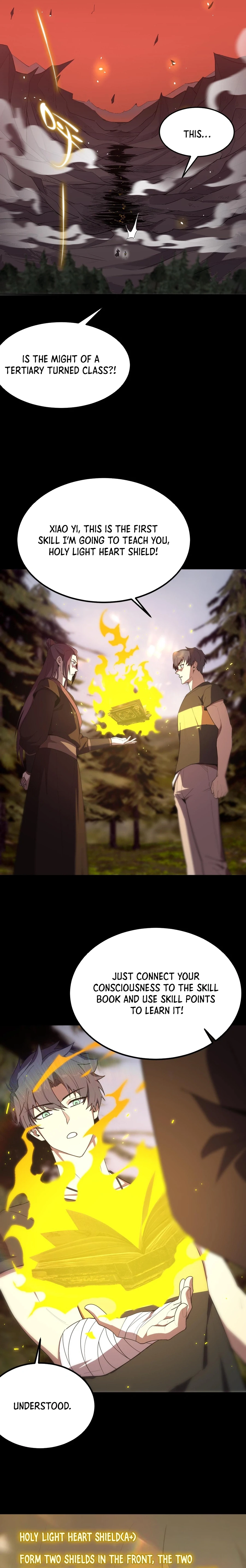 SSS-Rank Paladin Who Transcends Common Sense Chapter 34 - 10