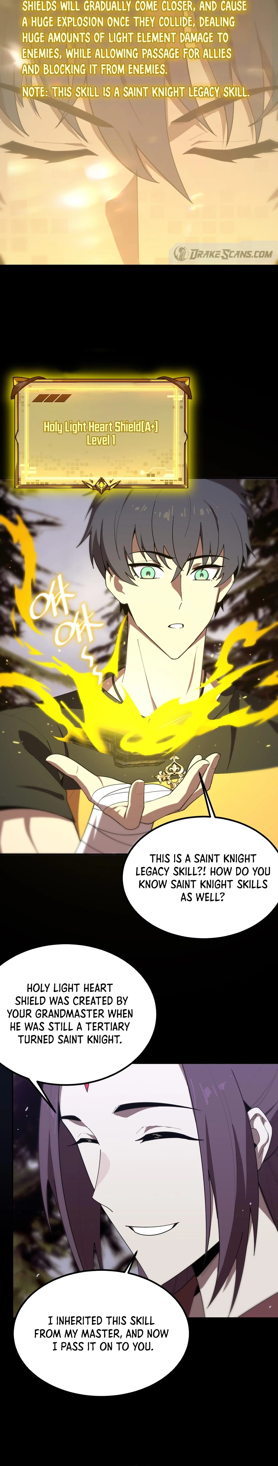 SSS-Rank Paladin Who Transcends Common Sense Chapter 34 - 11