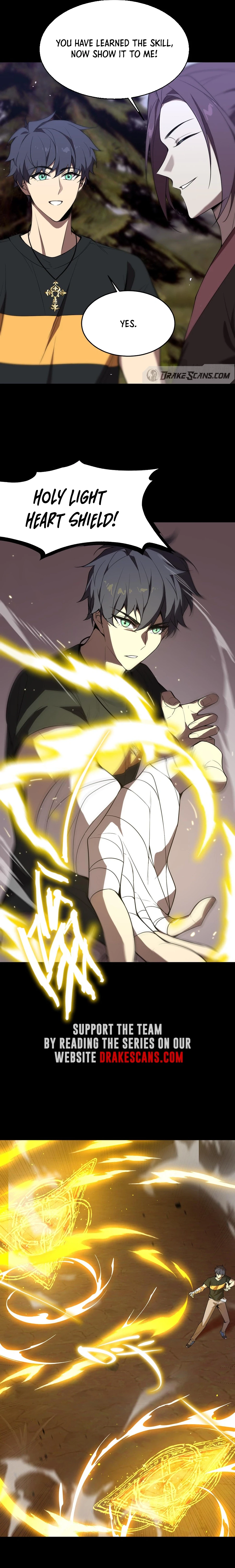 SSS-Rank Paladin Who Transcends Common Sense Chapter 34 - 12