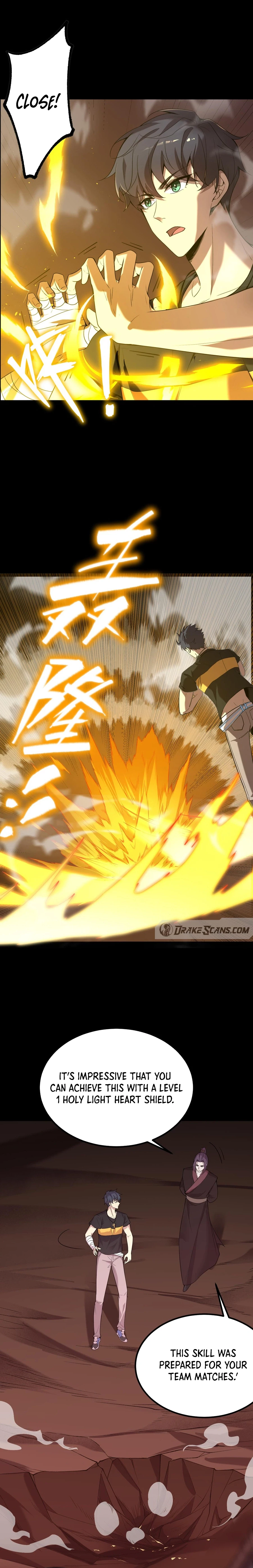 SSS-Rank Paladin Who Transcends Common Sense Chapter 34 - 13