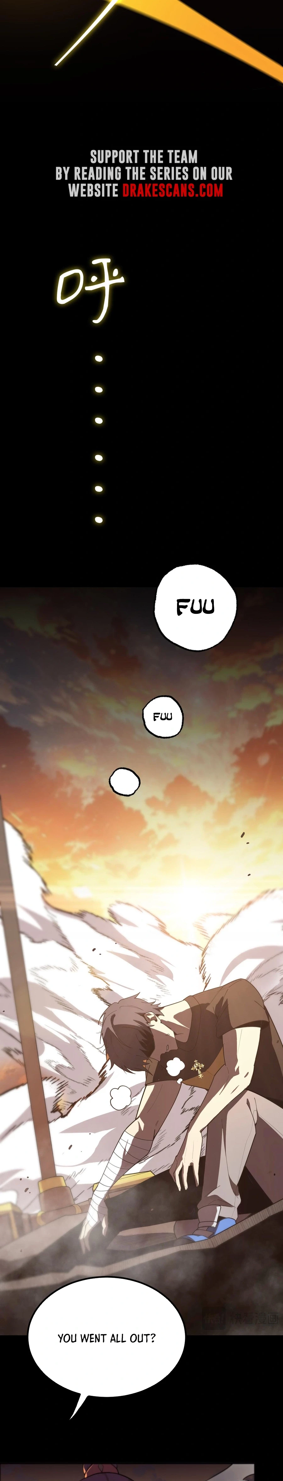 SSS-Rank Paladin Who Transcends Common Sense Chapter 34 - 22