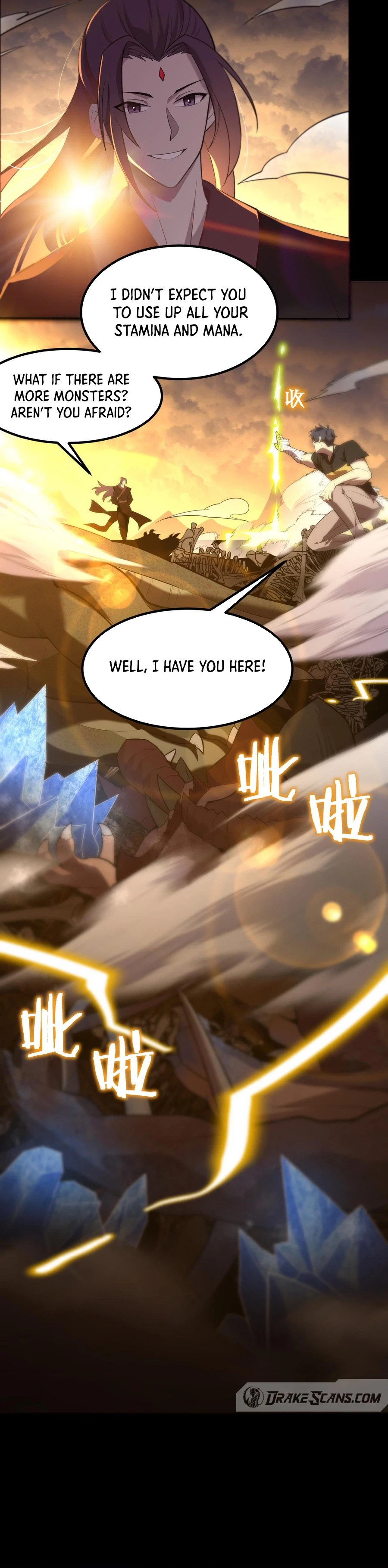 SSS-Rank Paladin Who Transcends Common Sense Chapter 34 - 23