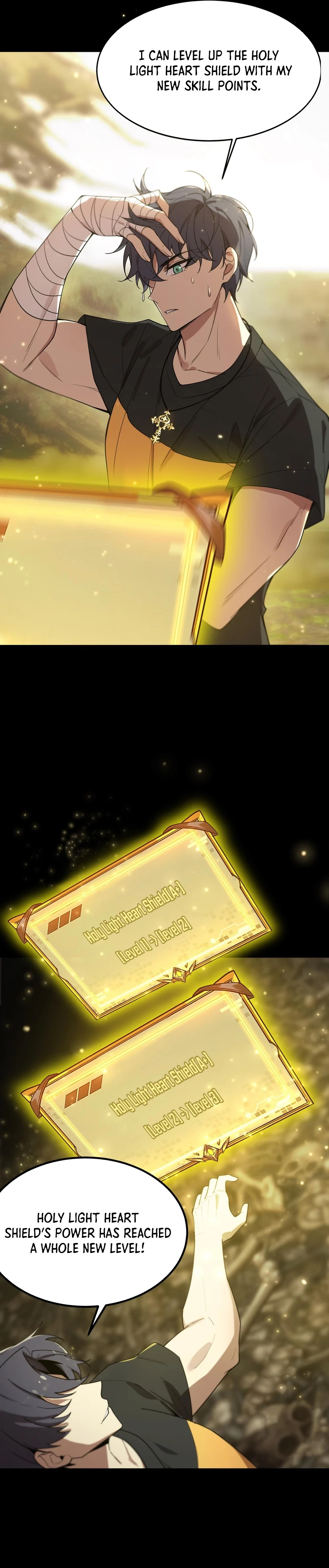 SSS-Rank Paladin Who Transcends Common Sense Chapter 34 - 25