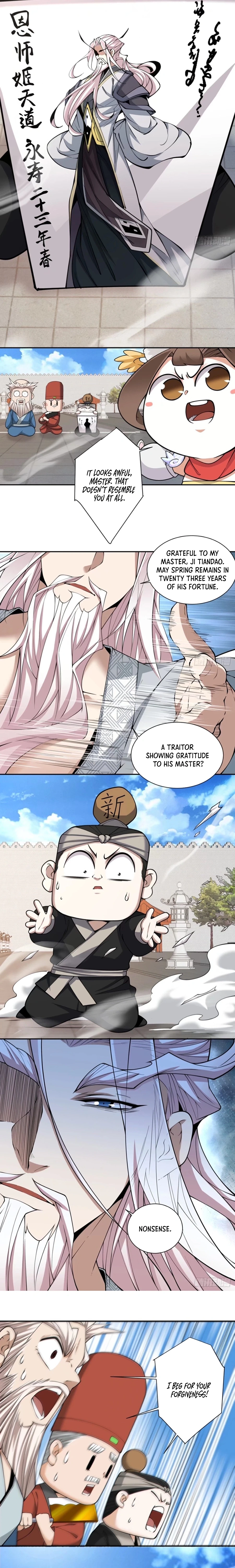 My Disciples Are All Big Villains Chapter 268 - 6
