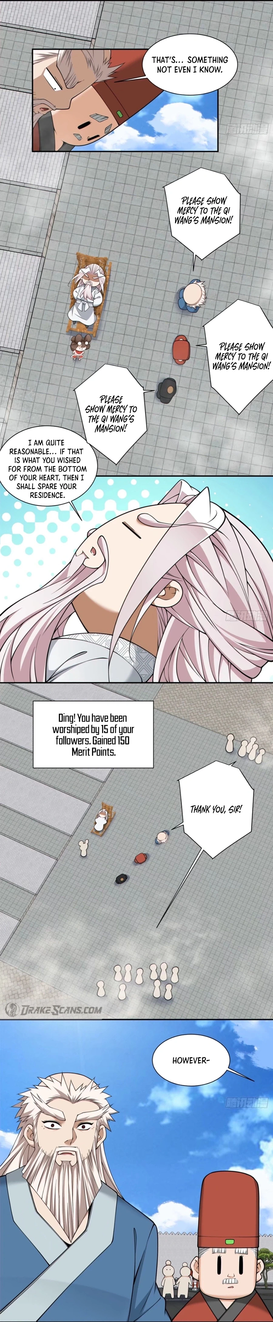 My Disciples Are All Big Villains Chapter 268 - 10
