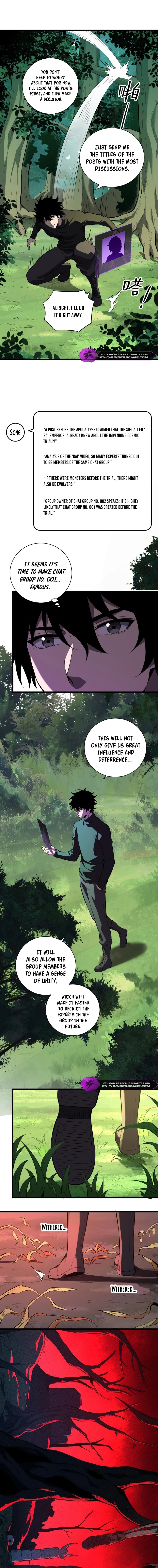 Virus King Chapter 28 - 4