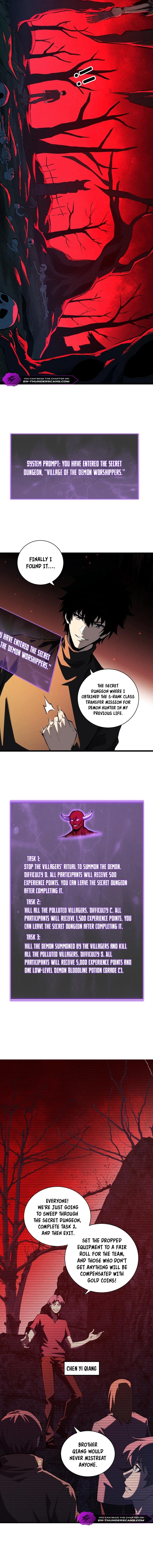 Virus King Chapter 28 - 5