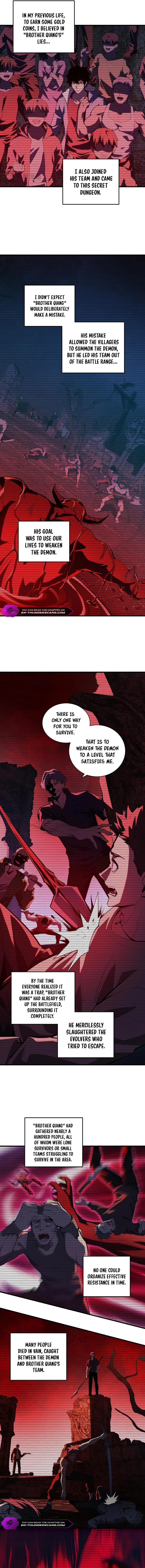 Virus King Chapter 28 - 6