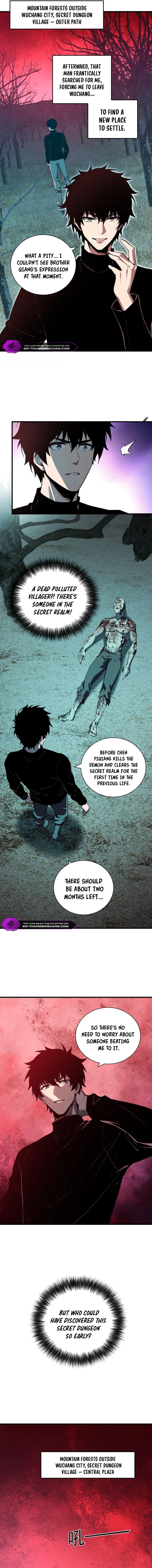 Virus King Chapter 28 - 9