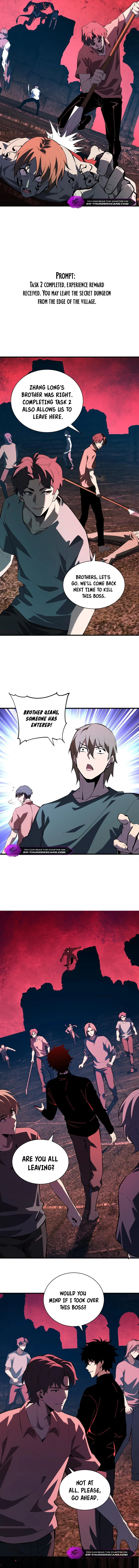 Virus King Chapter 28 - 10