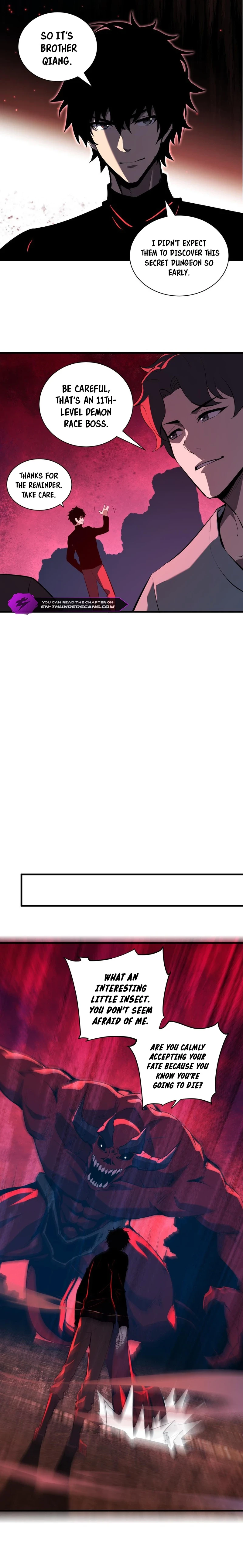 Virus King Chapter 28 - 11
