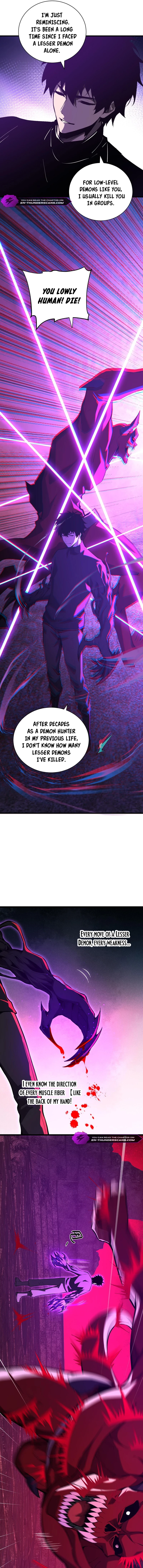 Virus King Chapter 28 - 12