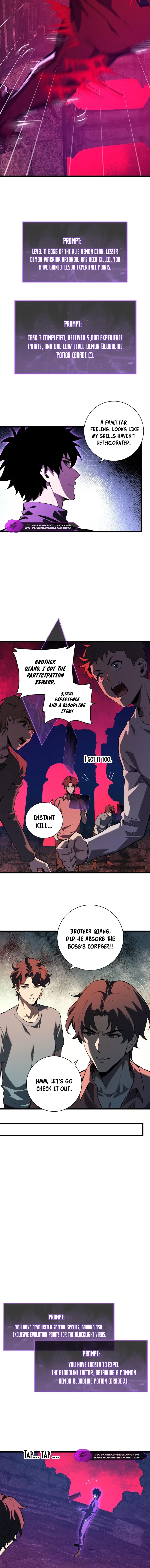 Virus King Chapter 28 - 13