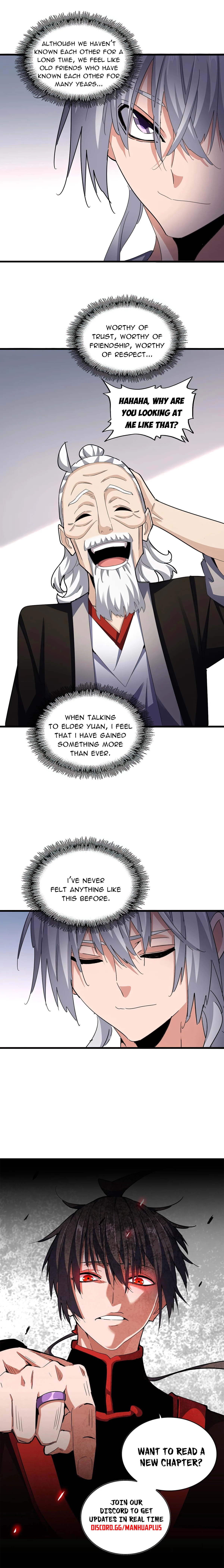 Magic Emperor Chapter 587 - 9