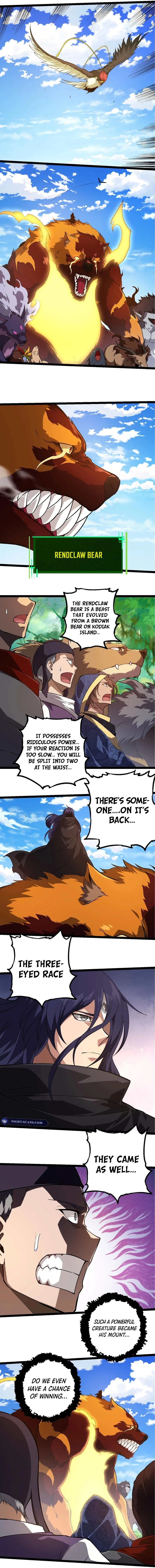 Evolution Begins With a Big Tree Chapter 261 - 4