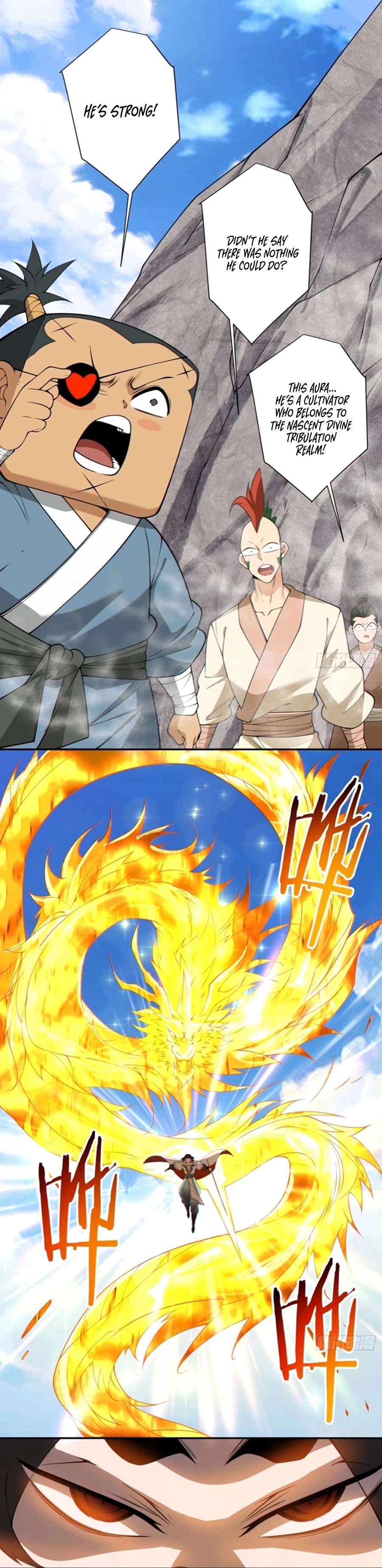 My Disciples Are All Big Villains Chapter 270 - 2