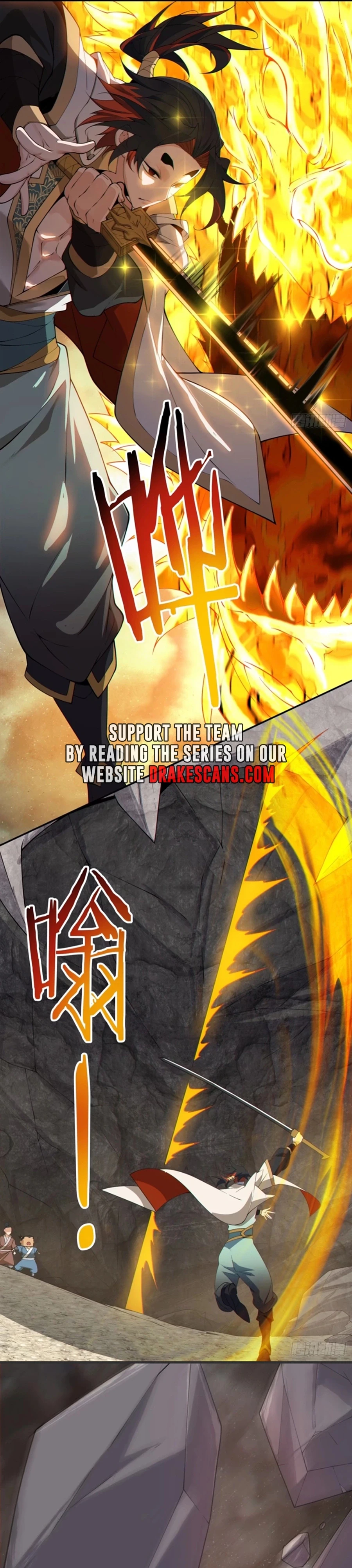 My Disciples Are All Big Villains Chapter 270 - 3