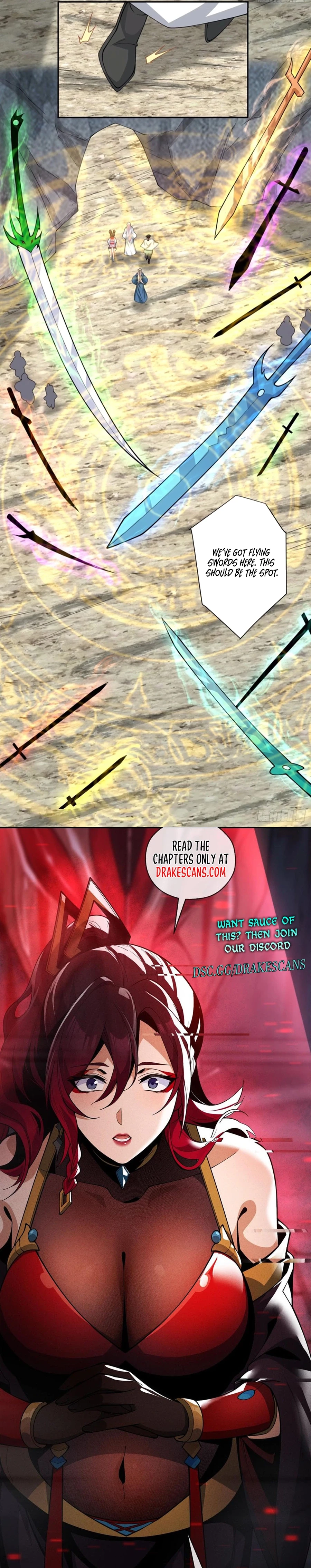 My Disciples Are All Big Villains Chapter 270 - 12