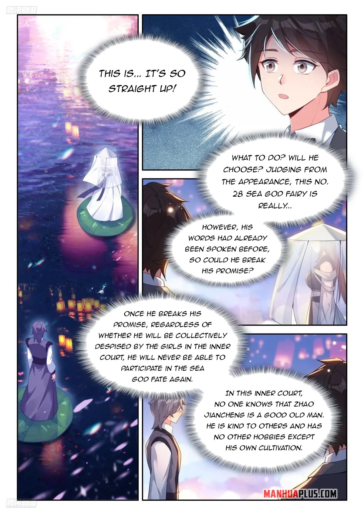 Soul Land IV Chapter 498 - 2