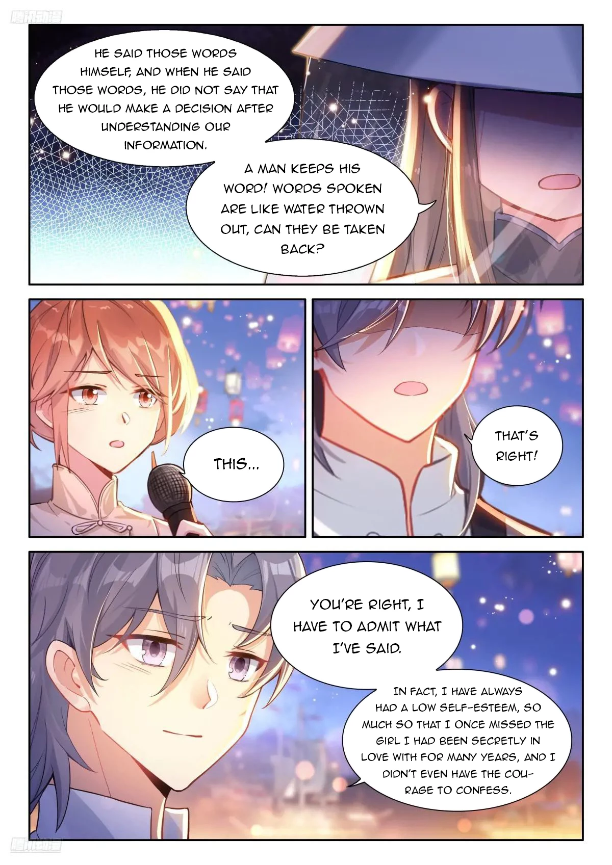 Soul Land IV Chapter 498 - 4