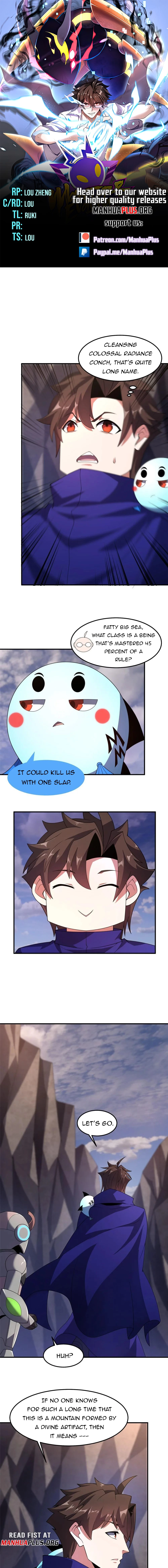 Monster Pet Evolution Chapter 297 - 1
