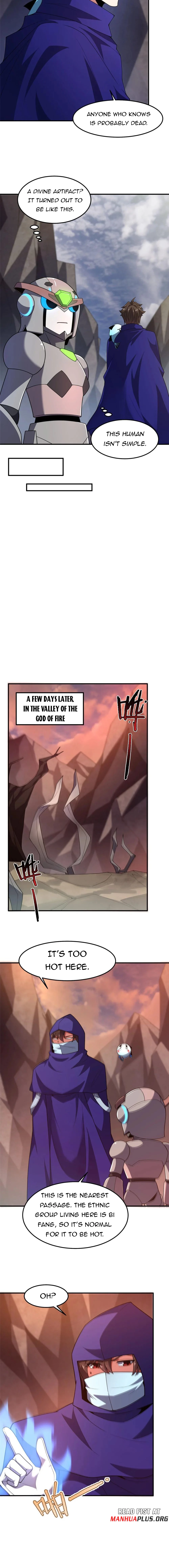 Monster Pet Evolution Chapter 297 - 2