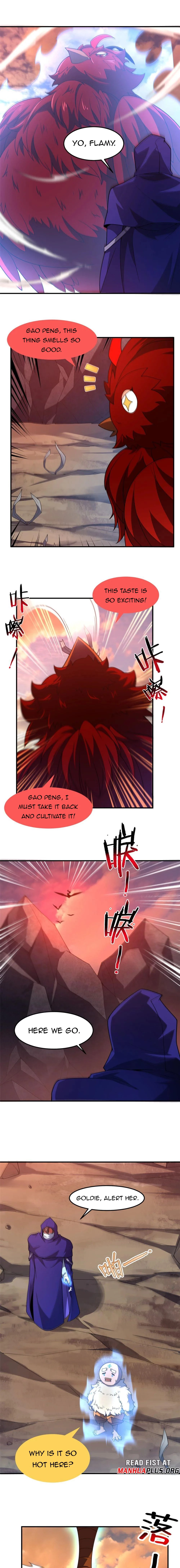 Monster Pet Evolution Chapter 297 - 3