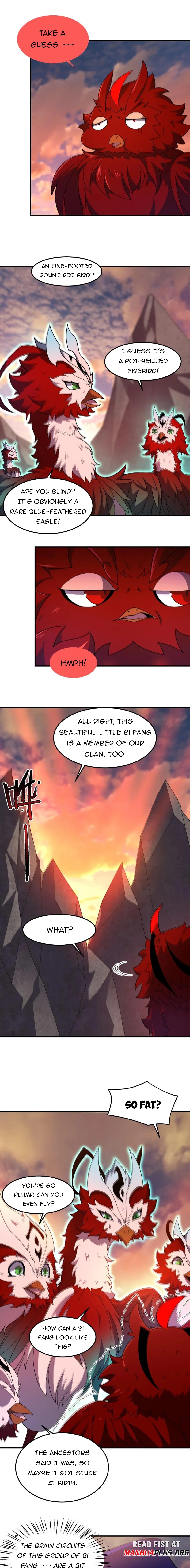 Monster Pet Evolution Chapter 297 - 5