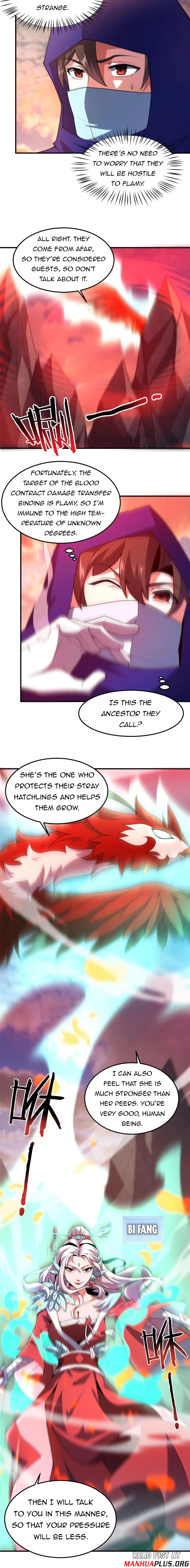 Monster Pet Evolution Chapter 297 - 6