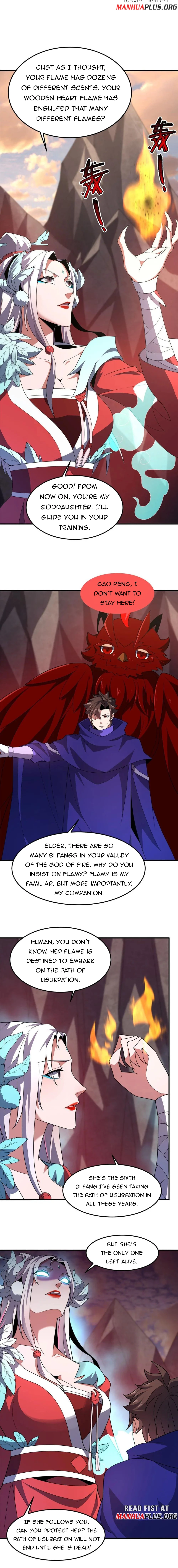 Monster Pet Evolution Chapter 297 - 8