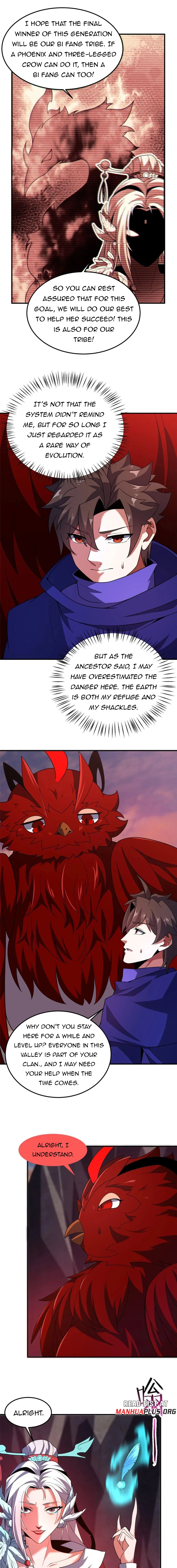 Monster Pet Evolution Chapter 297 - 9