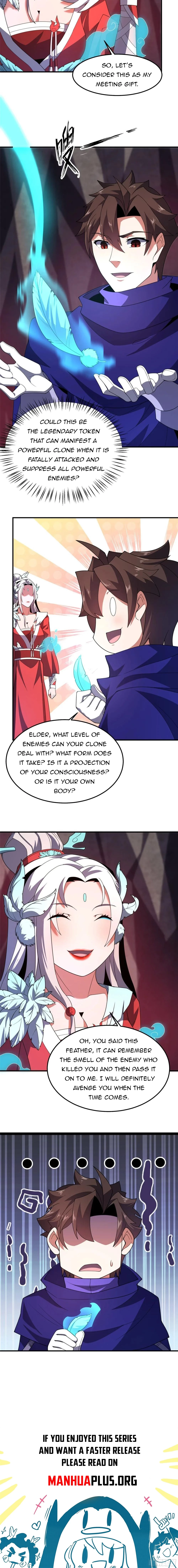 Monster Pet Evolution Chapter 297 - 10