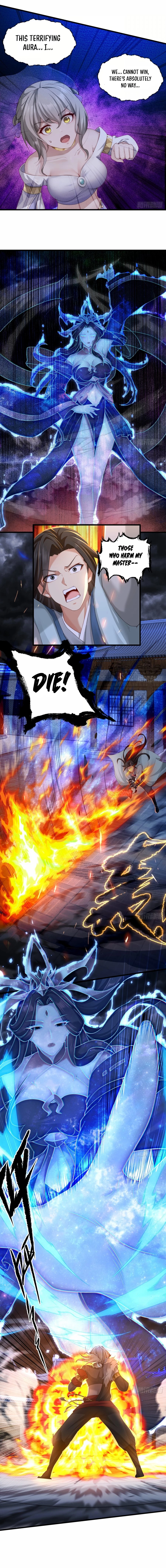 The Start of a Stunning and Feisty Master: A System with Ten Pounds of Rebellion Chapter 48 - 7