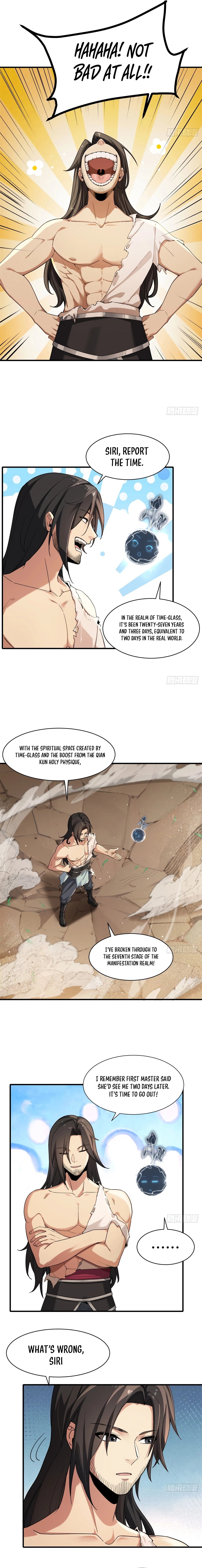 The Start of a Stunning and Feisty Master: A System with Ten Pounds of Rebellion Chapter 44 - 5