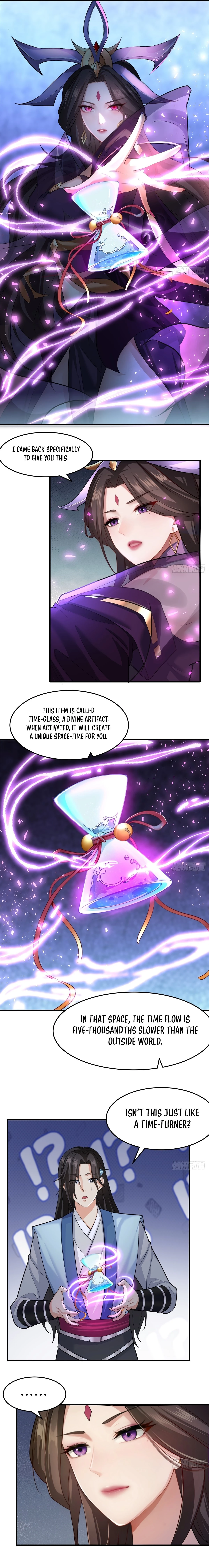 The Start of a Stunning and Feisty Master: A System with Ten Pounds of Rebellion Chapter 43 - 10