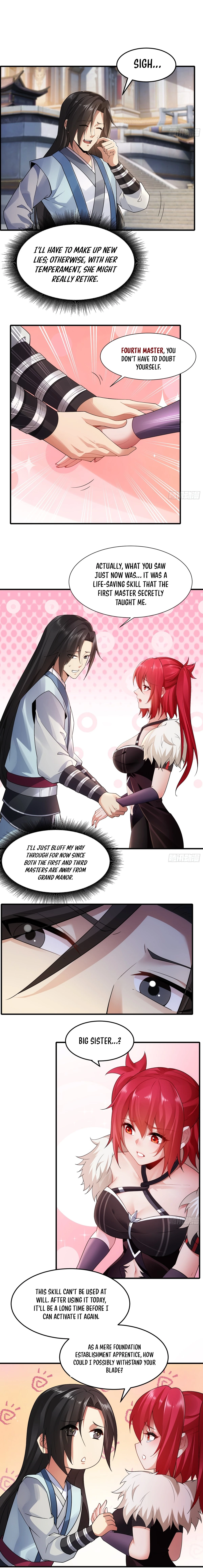 The Start of a Stunning and Feisty Master: A System with Ten Pounds of Rebellion Chapter 41 - 5