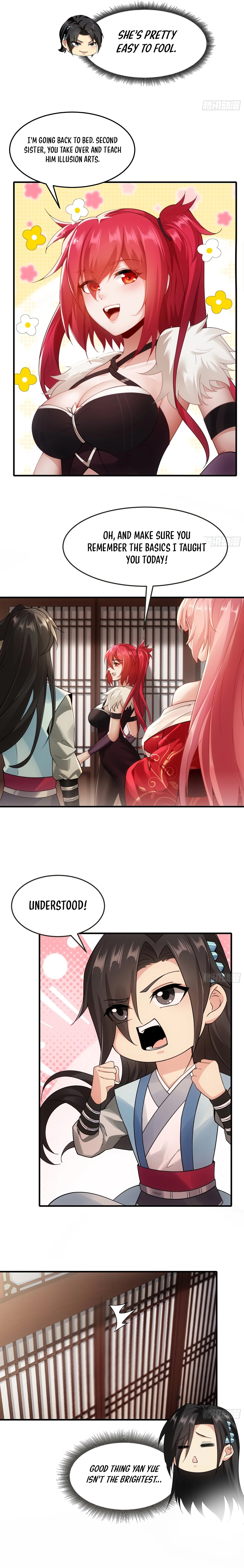 The Start of a Stunning and Feisty Master: A System with Ten Pounds of Rebellion Chapter 41 - 7