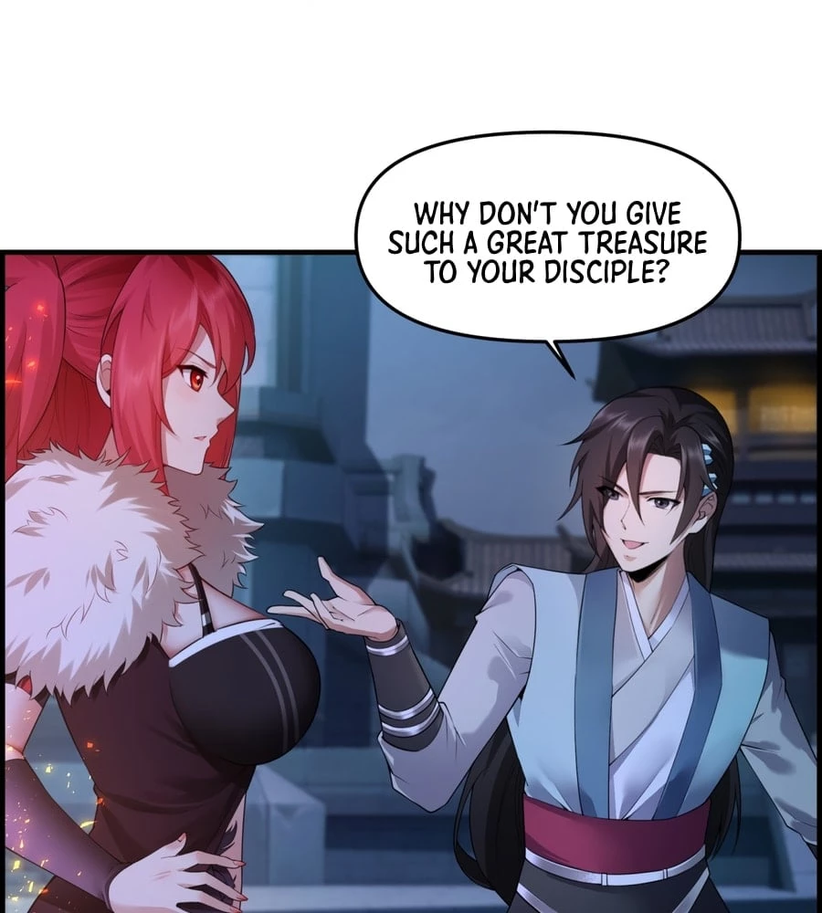The Start of a Stunning and Feisty Master: A System with Ten Pounds of Rebellion Chapter 38 - 26