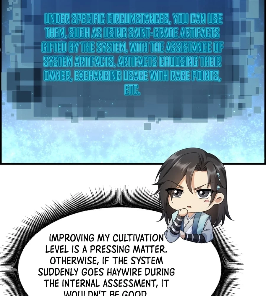 The Start of a Stunning and Feisty Master: A System with Ten Pounds of Rebellion Chapter 38 - 31