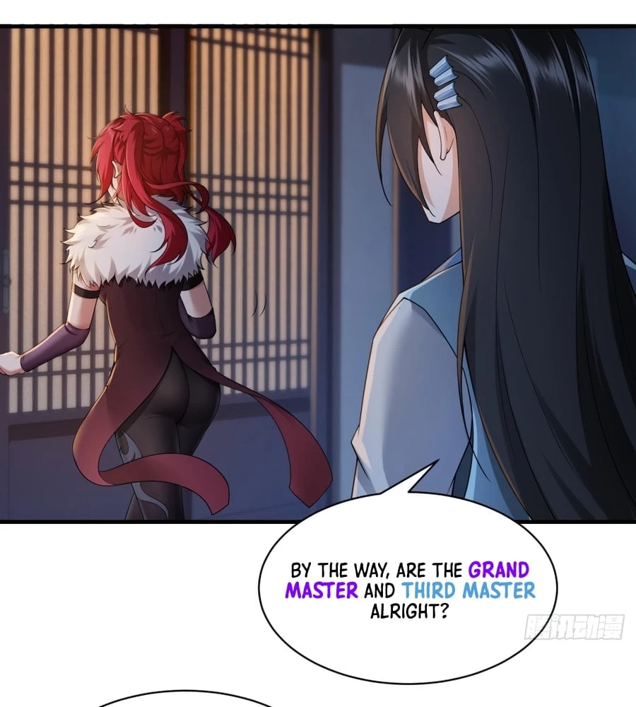 The Start of a Stunning and Feisty Master: A System with Ten Pounds of Rebellion Chapter 38 - 39