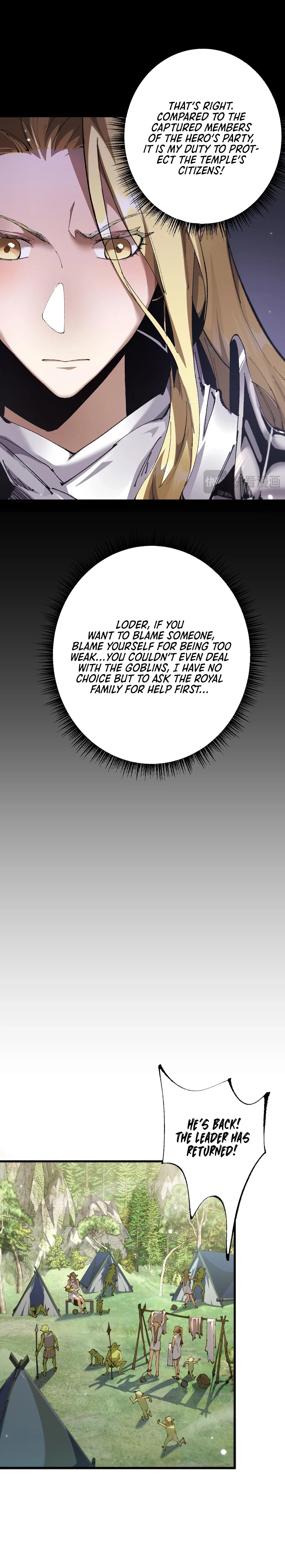 From Goblin to Goblin God Chapter 11 - 8