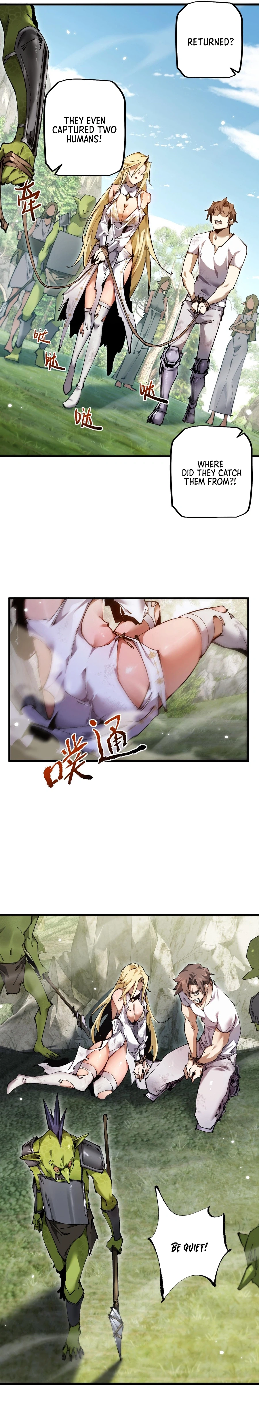 From Goblin to Goblin God Chapter 11 - 9