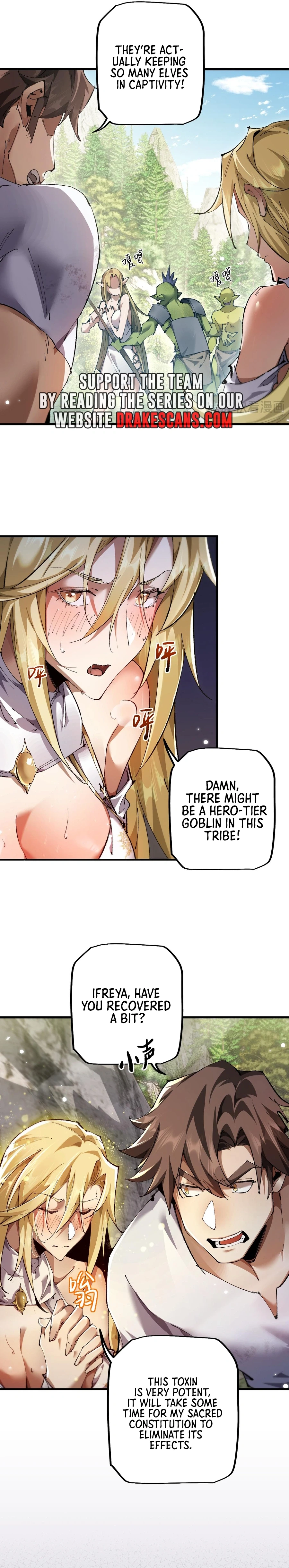 From Goblin to Goblin God Chapter 11 - 10